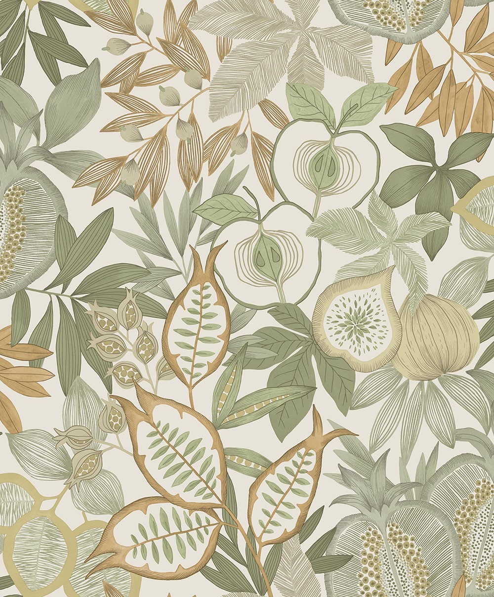 Bild von Nagano green/orange - 91840